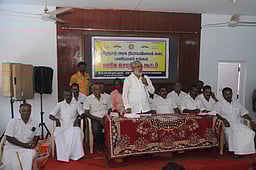 நியாய விலைக் கடை நிா்வாகத்துக்கு தனித்துறை ஏற்படுத்த வலியுறுத்தல்