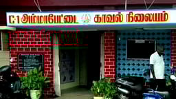 சந்தேகத்தால் தகராறு: கணவர் மீது அம்மிக்கல்லைப் போட்டுக் கொன்ற மனைவி!