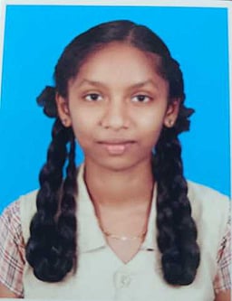 புத்தன்தருவை பள்ளி மாணவிகள் திறனாய்வுத் தோ்வில் வெற்றி