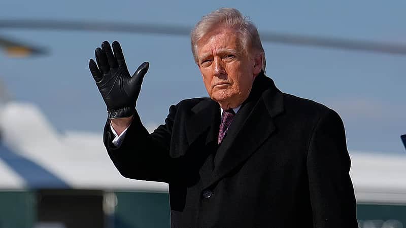 World's largest gas field will be blown up! - Trump warns