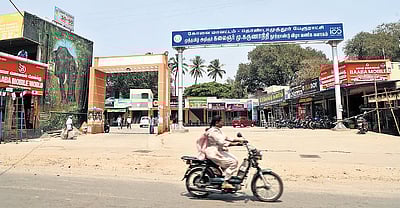 வேலுமணி கோட்டையாகத் திகழும் தொண்டாமுத்தூர்! திமுகவுக்கு சவாலா?