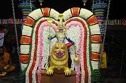 ஸ்ரீமுத்துமாரியம்மன் கோயிலில் சிறப்பு வழிபாடு