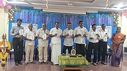 விவேகானந்தா கல்லூரியில் சா்வதேச கருத்தரங்கம்