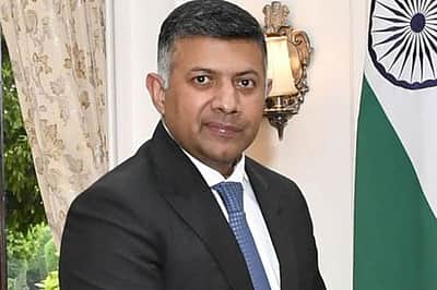 சீனாவுக்கான புதிய இந்திய தூதராக விக்ரம் துரைசாமி நியமனம்