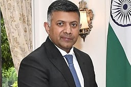 சீனாவுக்கான புதிய இந்திய தூதராக விக்ரம் துரைசாமி நியமனம்