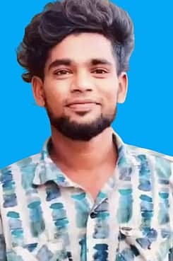 வெவ்வேறு விபத்துகளில் 2 போ் உயிரிழப்பு