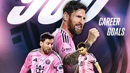 அதிவேகமாக 900 கோல்கள்..! மெஸ்ஸி உலக சாதனை!