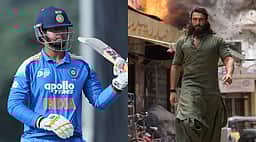 துரந்தர் படத்தினால் சர்ச்சையில் சிக்கிய வைபவ் சூர்யவன்ஷி..! 14 வயதில் பார்க்க வேண்டிய படமா? 