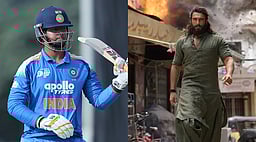 துரந்தர் படத்தினால் சர்ச்சையில் சிக்கிய வைபவ் சூர்யவன்ஷி..! 14 வயதில் பார்க்க வேண்டிய படமா?