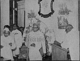 தேர்தல் 1962! கடைசியாக காங்கிரஸ் பெற்ற வெற்றி!
