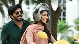 துல்கர் சல்மான் - 41 உரிமத்தைக் கைப்பற்றிய பிரபல நிறுவனம்!