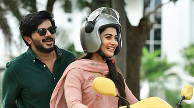 துல்கர் சல்மான் - 41 உரிமத்தைக் கைப்பற்றிய பிரபல நிறுவனம்!