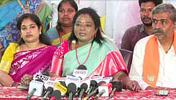 தமிழகத்தில் பெண்களுக்கு பாதுகாப்பு இல்லை; மௌனம் காக்கும் திமுக! - தமிழிசை விமர்சனம்