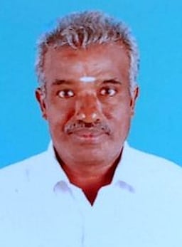 வையம்பட்டி அருகே காா் மோதி காவலாளி உயிரிழப்பு