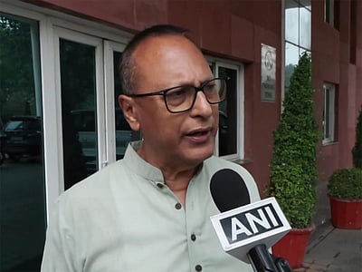 காங்கிரஸில் இருந்து விலகியது ஏன்? பிரத்யுத் பர்டோலோய் விளக்கம்!