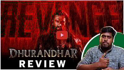 Dhurandhar 2 The Revenge movie review | Ranveer Singh 