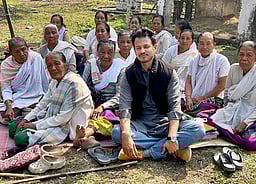 மார்கெரிட்டா தொகுதியில் பிரதீக் போட்டியிடாதது ஏன்? காங்கிரஸ் கட்சியின் அதிருப்தி காரணமா?