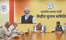 கேரள தேர்தல்: பாஜகவின் 2-ம் கட்ட வேட்பாளர் பட்டியல் வெளியீடு!