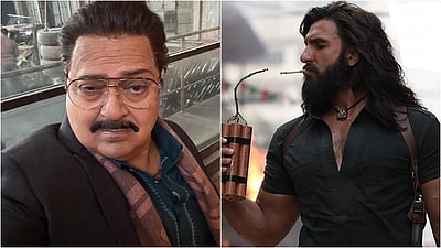 துரந்தர் 2! இவரால் மட்டுமே ரூ. 500 கோடி கிடைக்கும்: ரன்வீர்