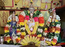 யுகாதி: பெருமாள் கோயில்களில் சிறப்பு வழிபாடு