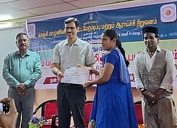 பாடிப் பழகுவோம் தமிழிசைப் பயிலரங்கு