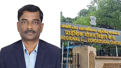 சென்னை தென்மண்டல வானிலை மைய தலைவரானார் சிவானந்த தாமோதர பை!