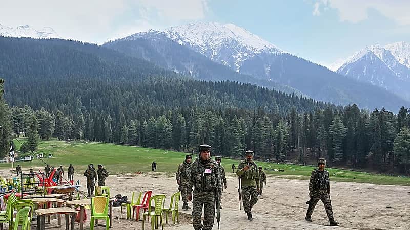 Bahalgam attack