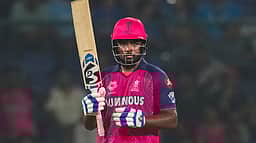 சஞ்சு சாம்சன் இல்லாதது ராஜஸ்தான் ராயல்ஸுக்கு மிகப் பெரிய இழப்பு: டு பிளெஸ்ஸி