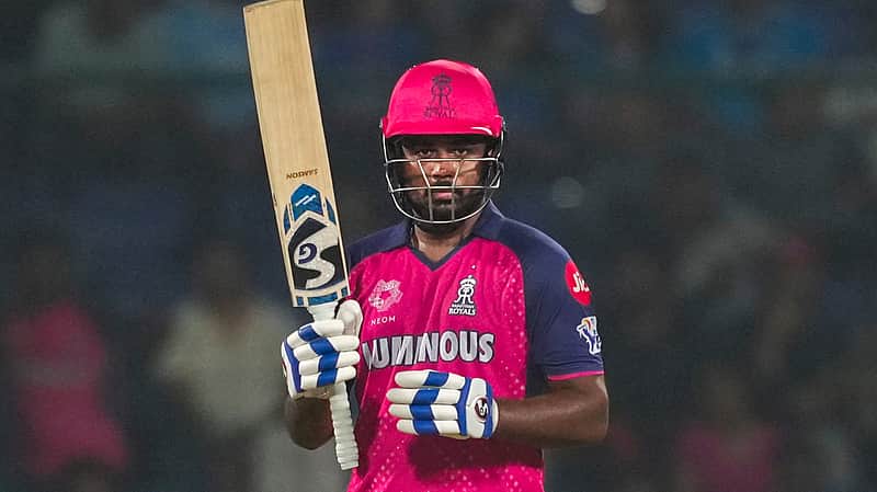 Sanju samson