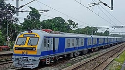 கோவை - சென்னை ரயில் மாா்ச் 24-இல் ரத்து