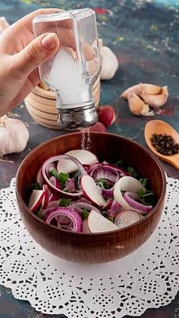 உணவில் தினமும் எவ்வளவு உப்பு சேர்க்கலாம்?