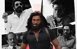 துரந்தர் - 2 தமிழில் நாளை வெளியாகிறது!