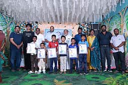 கடையநல்லூா் ரத்னா ஆங்கிலப் பள்ளி ஆண்டு விழா