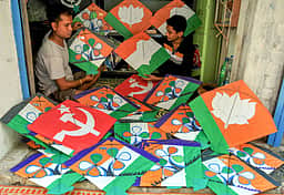 மாநிலக் கட்சிகளின் வருவாய் 2024-25-இல் 52% சரிவு: ஏடிஆா் அறிக்கையில் தகவல்