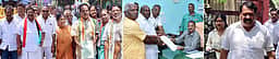புதுச்சேரி சட்டப்பேரவைத் தோ்தல்:
ஒரேநாளில் முதல்வா் ரங்கசாமி உள்பட 107 போ் வேட்பு மனு
