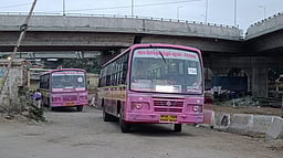 தாயமங்கலம் கோயில் திருவிழா:
சிறப்பு பேருந்துகள் இயக்கம்