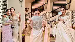 கிண்டல் - சிறந்த நடிகைக்கான விருது..! ரஷ்மிகா மந்தனா நெகிழ்ச்சி! 