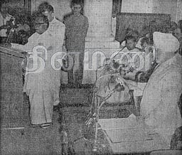தேர்தல் 1967 : அரியணையேறிய திமுக, அண்ணா முதல்வர்!