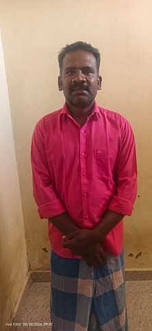 சிறுமிக்கு பாலியல் தொல்லை:
தொழிலாளி கைது