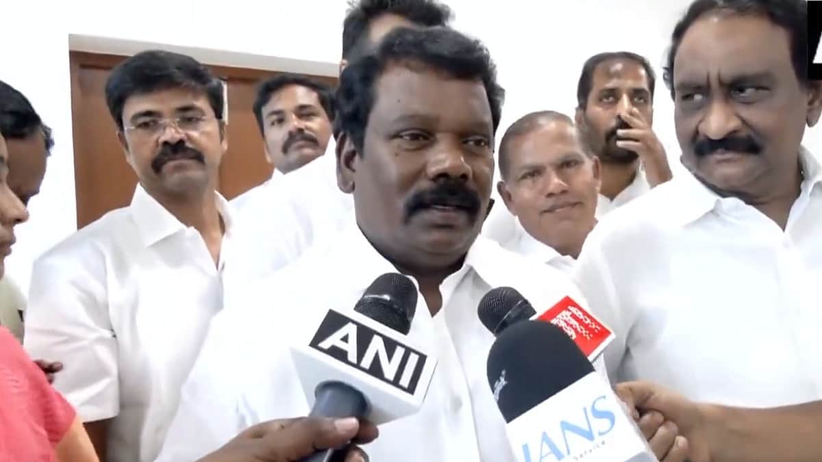 நடவடிக்கையின்மையே குற்றங்கள் தொடர காரணம்: செல்வப்பெருந்தகை