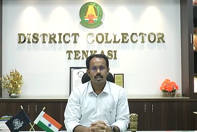 ஏப். 1 தென்காசி மாவட்டத்துக்கு உள்ளூர் விடுமுறை!