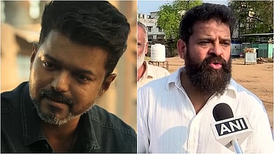 ஜன நாயகன் சர்ச்சையில் அரசியல்: அமீர் பேச்சு