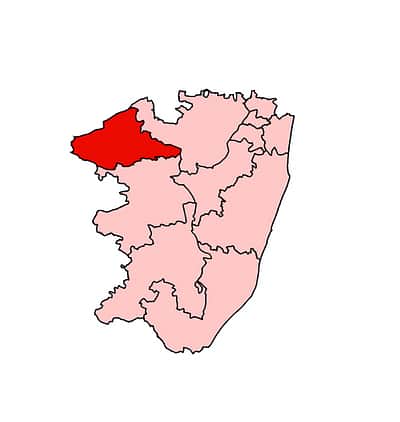 தொகுதி அறிமுகம்: காஞ்சிபுரம்!