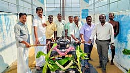 குண்டேரிப்பள்ளம் அணையில் பாசனத்துக்கு தண்ணீா் திறப்பு