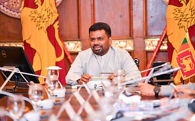 அமெரிக்க போர் விமானங்களுக்கு அனுமதி மறுத்த இலங்கை அரசு!