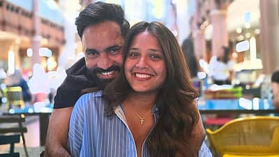 தினேஷ் கார்த்திக் - தீபிகா தம்பதிக்கு 3-வது குழந்தை!