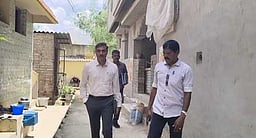 போலீஸ் விசாரணையில் இளைஞா் ஆகாஷ் உயிரிழப்பு: பெற்றோரிடம் சிபிசிஐடி போலீஸாா் தீவிர விசாரணை