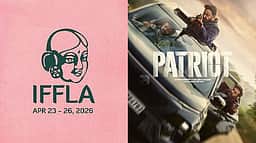 லாஸ் ஏஞ்சலீஸ் இந்திய திரைப்பட விழாவில் திரையிடப்படும் மம்மூட்டி - மோகன்லாலின் பேட்ரியாட்! 