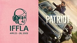 லாஸ் ஏஞ்சலீஸ் இந்திய திரைப்பட விழாவில் திரையிடப்படும் மம்மூட்டி - மோகன்லாலின் பேட்ரியாட்! 