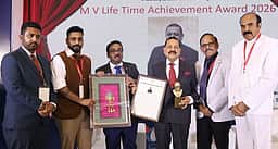 மத்திய அமைச்சா் ஜிதேந்திர சிங்குக்கு வாழ்நாள் சாதனையாளா் விருது